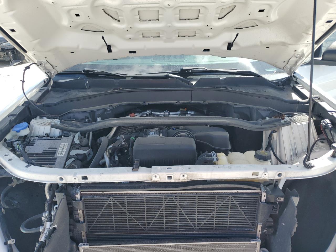 2021 Ford Explorer Police Interceptor VIN: 1FM5K8AB2MGA17776 Lot: 83925485