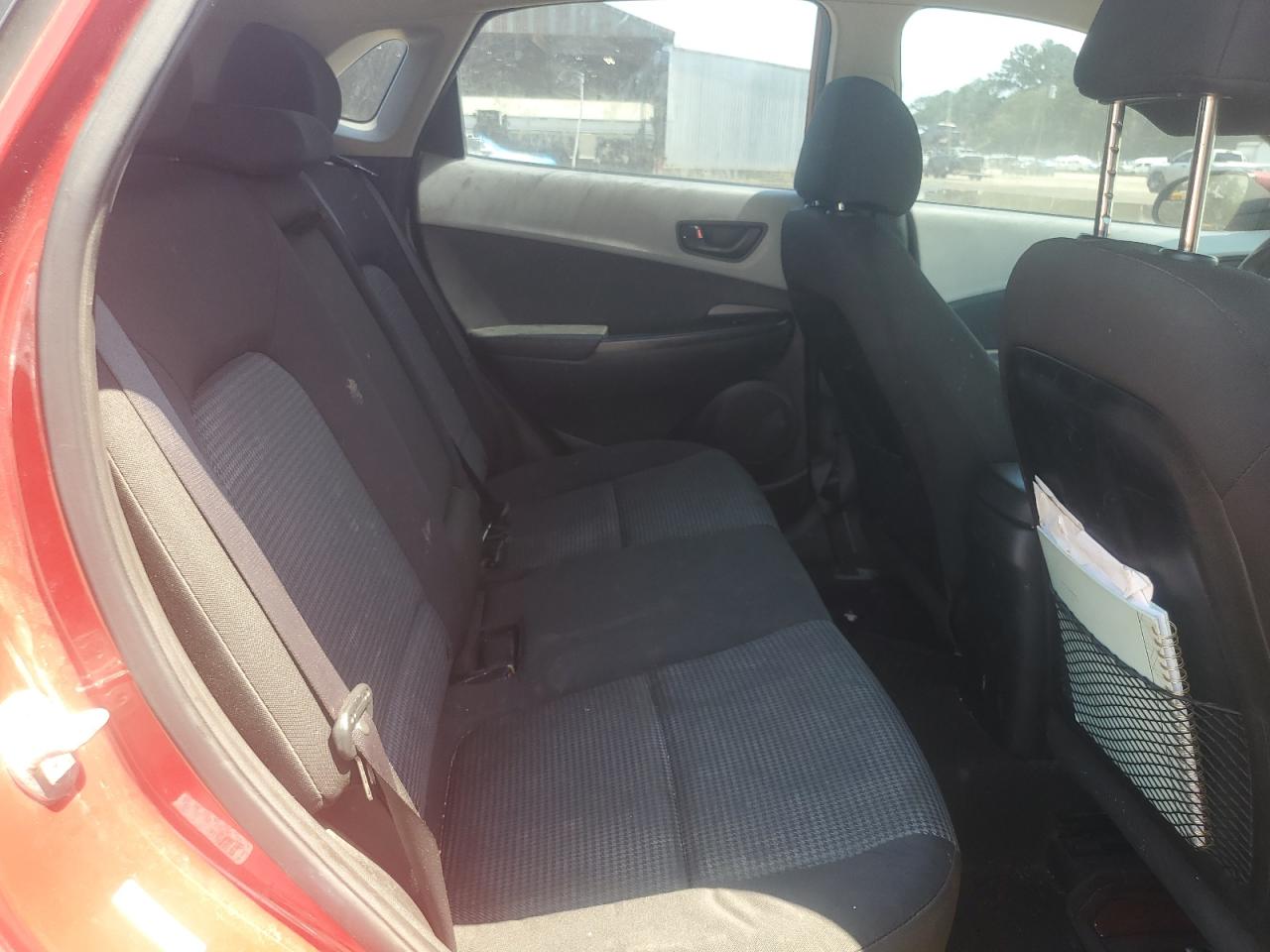 2019 Hyundai Kona Se VIN: KM8K12AA2KU267530 Lot: 71327505
