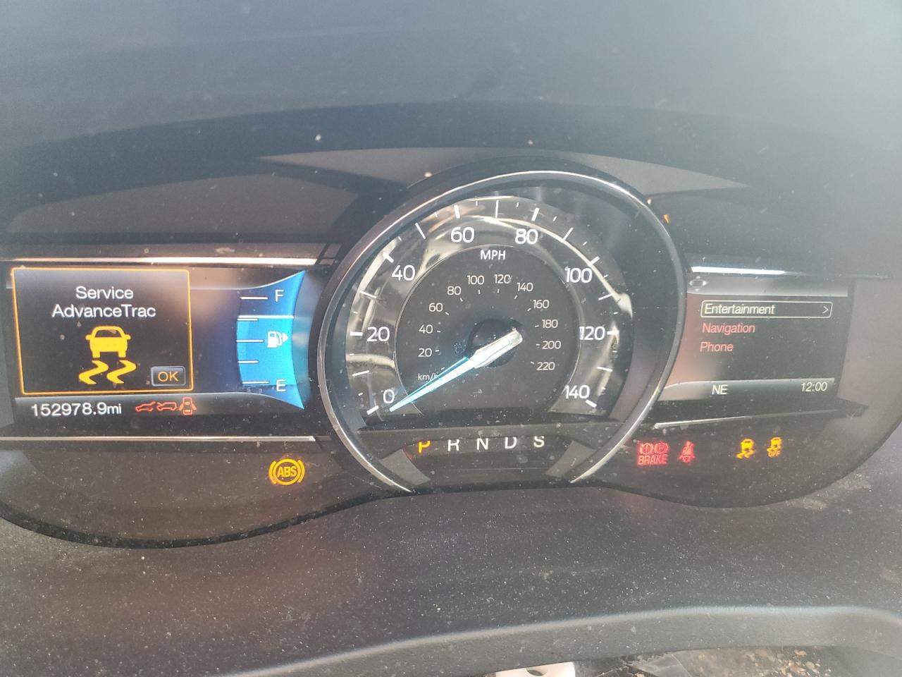 2016 Ford Explorer Limited VIN: 1FM5K8FH8GGC00004 Lot: 80976025