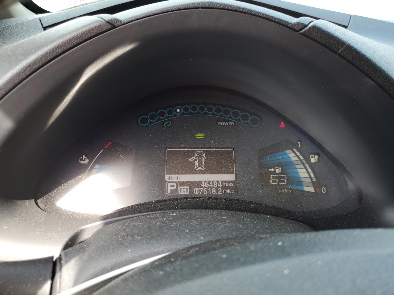 2015 Nissan Leaf S VIN: 1N4AZ0CP3FC321286 Lot: 83995965