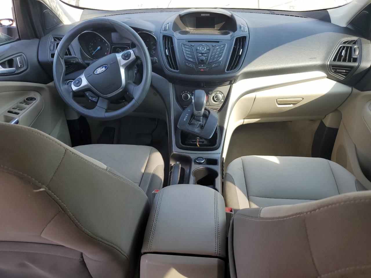 2015 Ford Escape Se VIN: 1FMCU0GX0FUB60381 Lot: 81431355