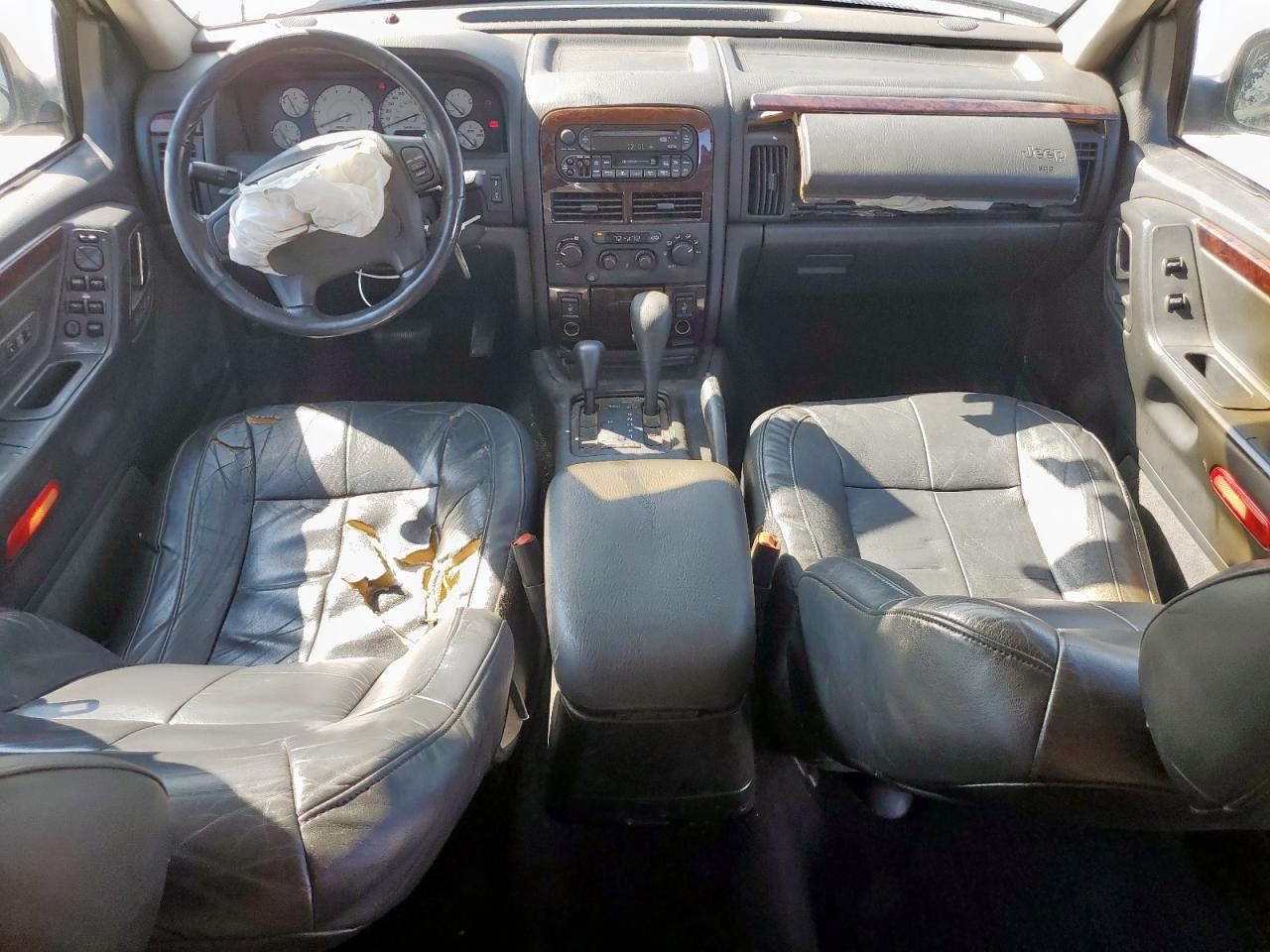 2002 Jeep Grand Cherokee Limited VIN: 1J4GW58N92C167253 Lot: 83883305