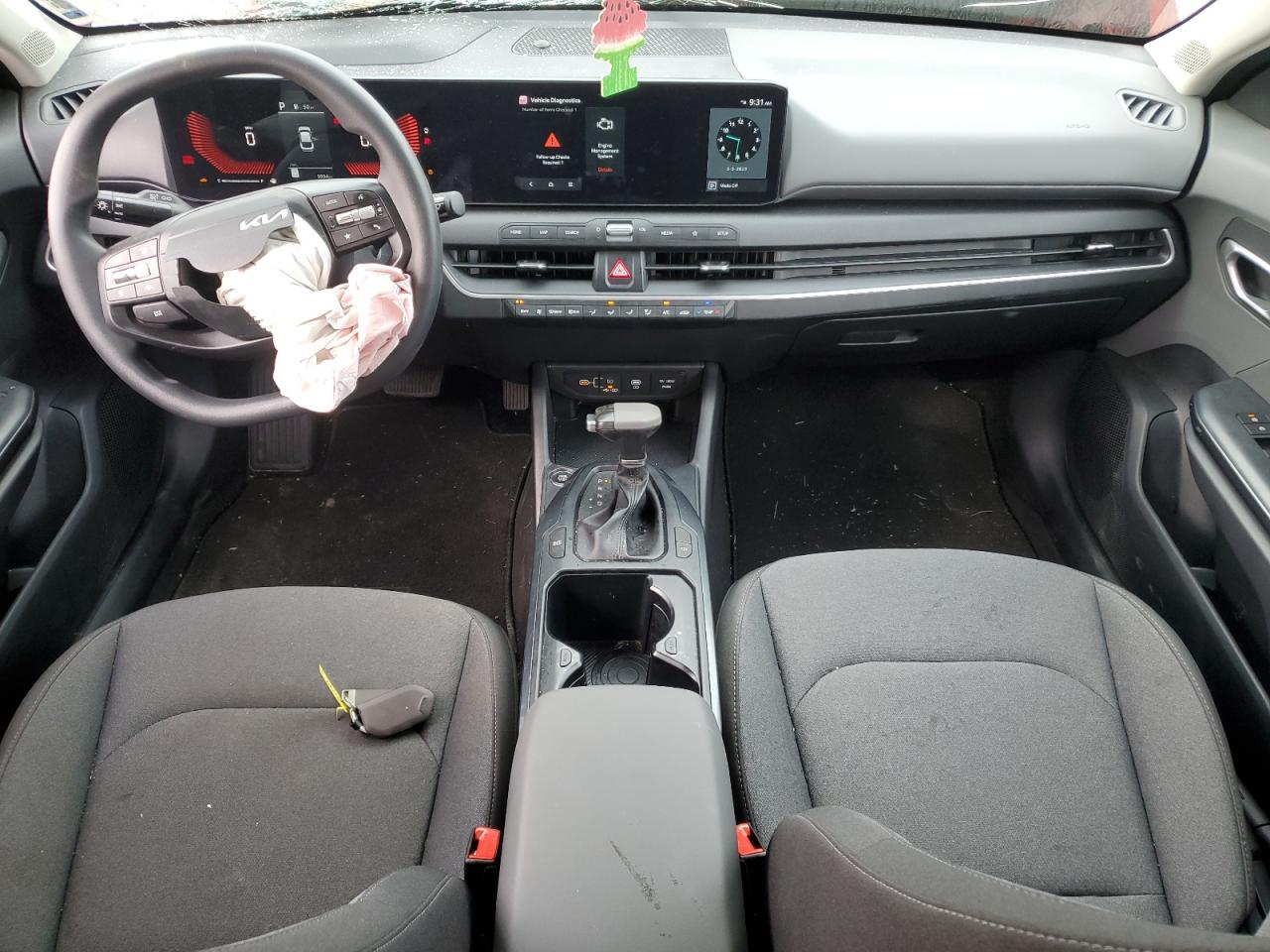 2025 Kia K4 Lx VIN: 3KPFT4DE4SE065796 Lot: 71657865