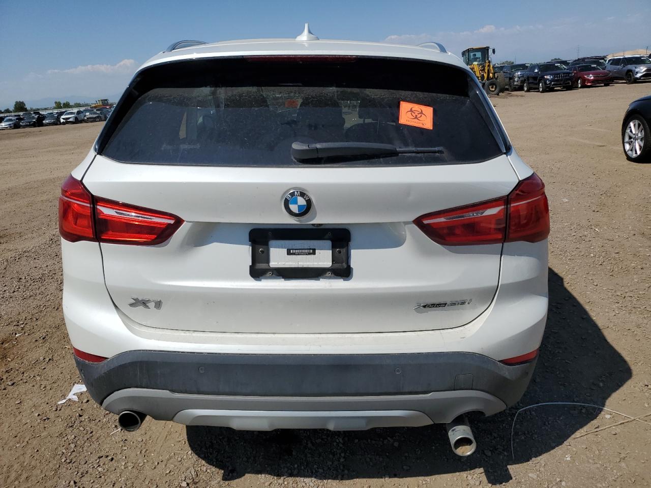 2019 BMW X1 xDrive28I VIN: WBXHT3C56K3H34183 Lot: 71249995