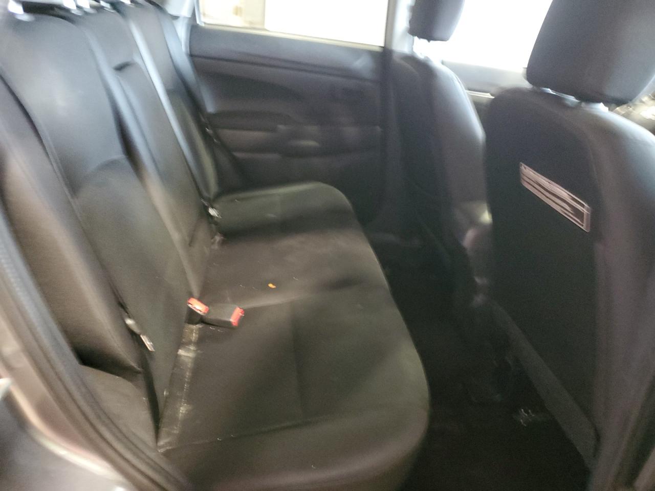 2015 Mitsubishi Outlander Sport Es VIN: 4A4AR3AW8FE053483 Lot: 81629565