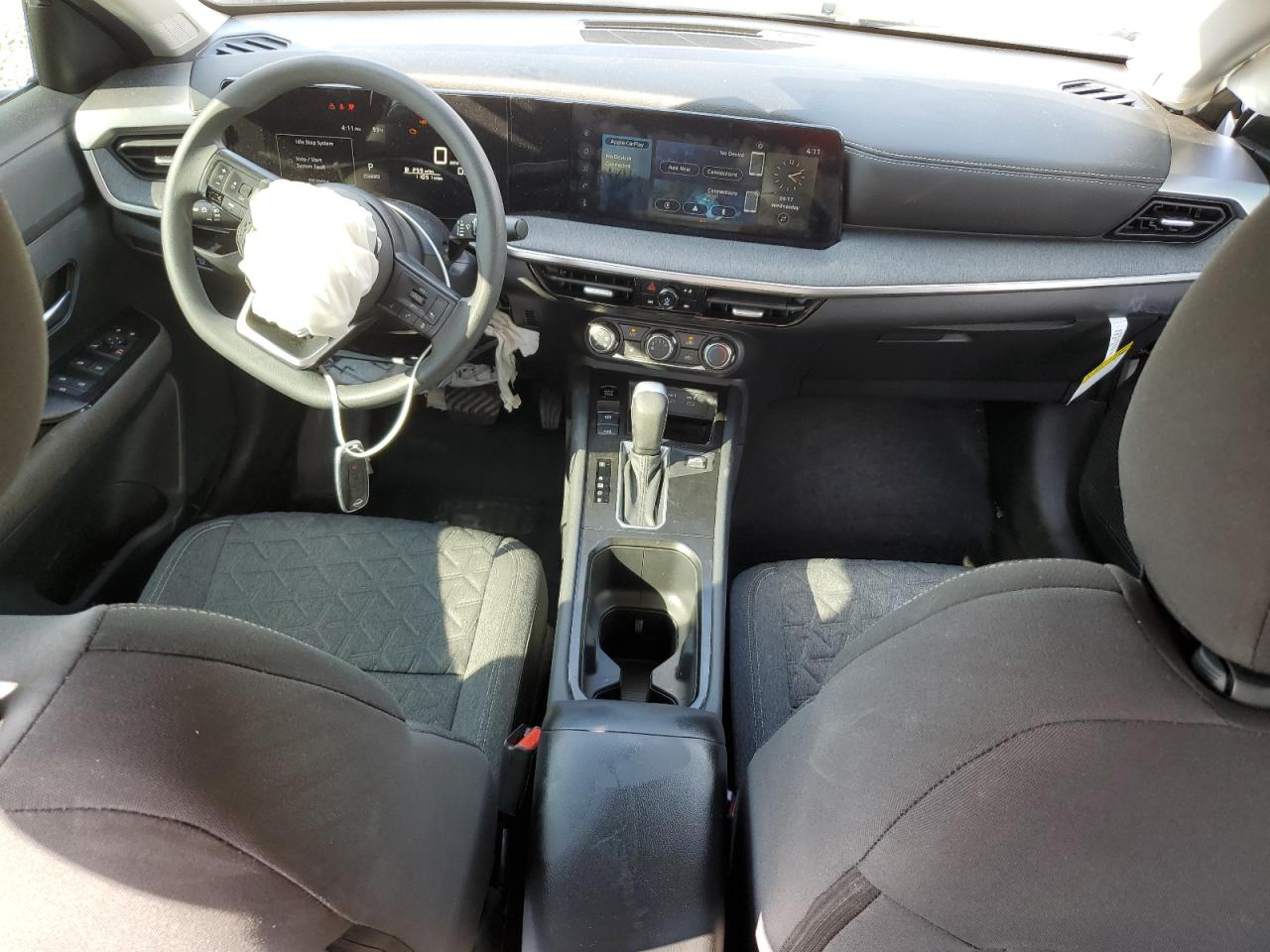 2025 Nissan Kicks Sv VIN: 3N8AP6CA0SL391233 Lot: 81342645