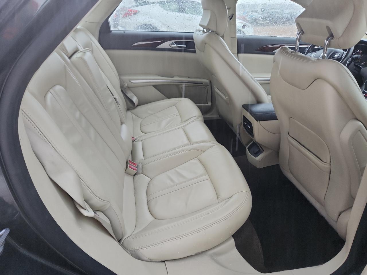 2015 Lincoln Mkz VIN: 3LN6L2G94FR602390 Lot: 83982265