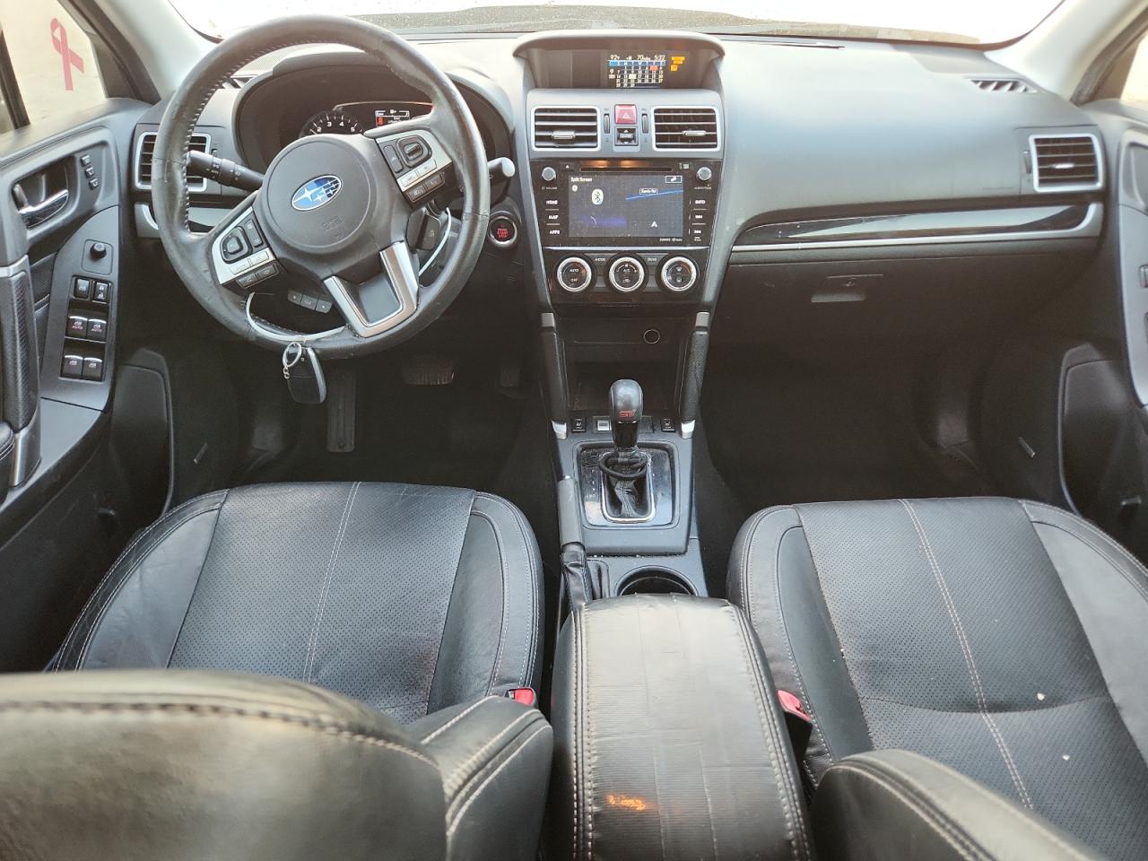 2017 Subaru Forester 2.0Xt Touring VIN: JF2SJGWC2HH447041 Lot: 81063375