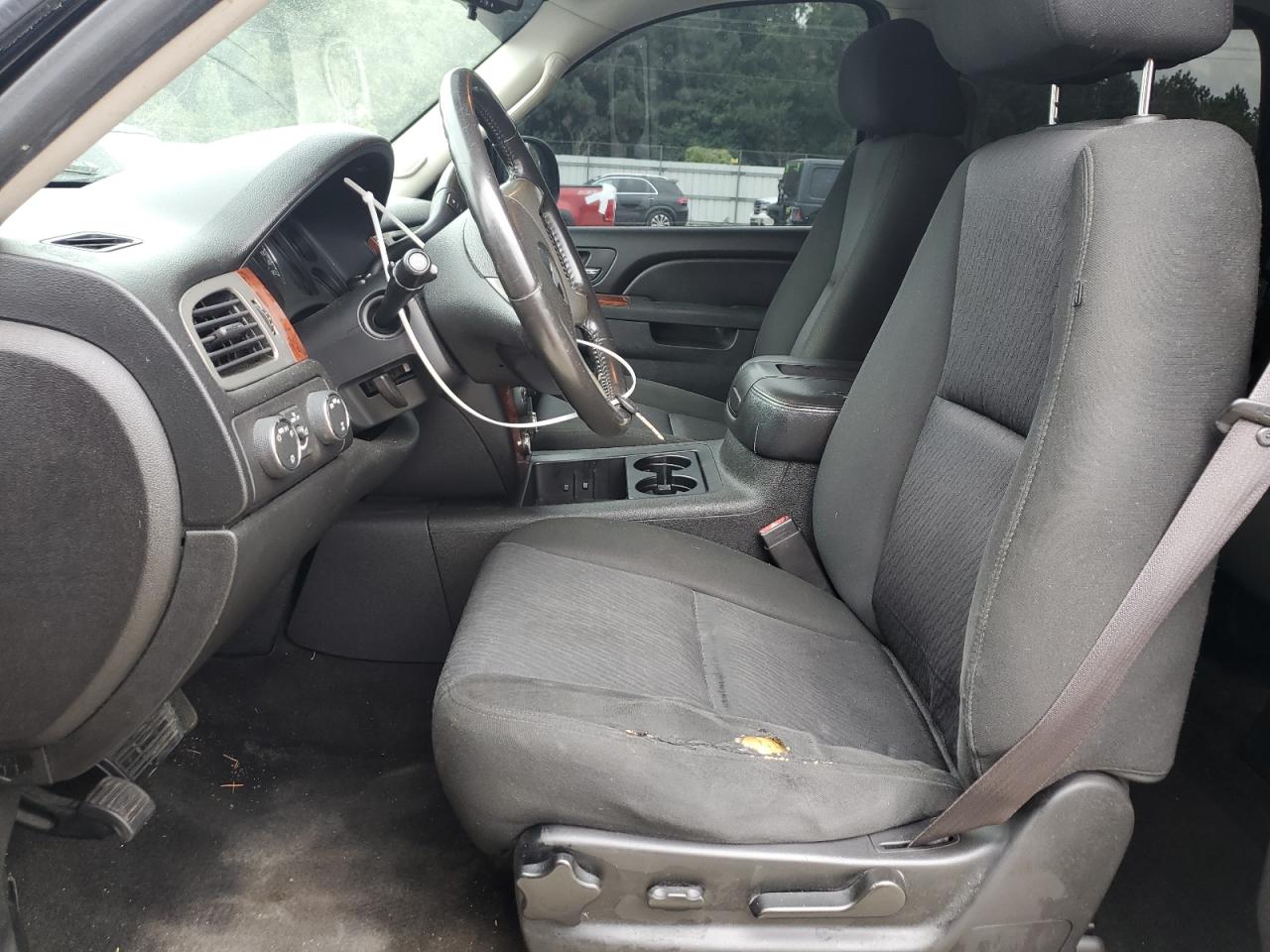 2012 Chevrolet Tahoe K1500 Ls VIN: 1GNSKAE08CR239885 Lot: 80330895