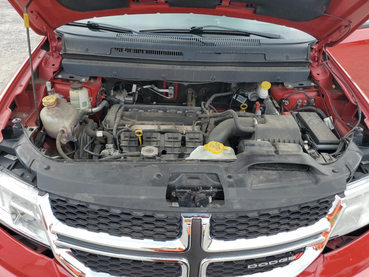 2018 Dodge Journey Se VIN: 3C4PDCABXJT275514 Lot: 81723445