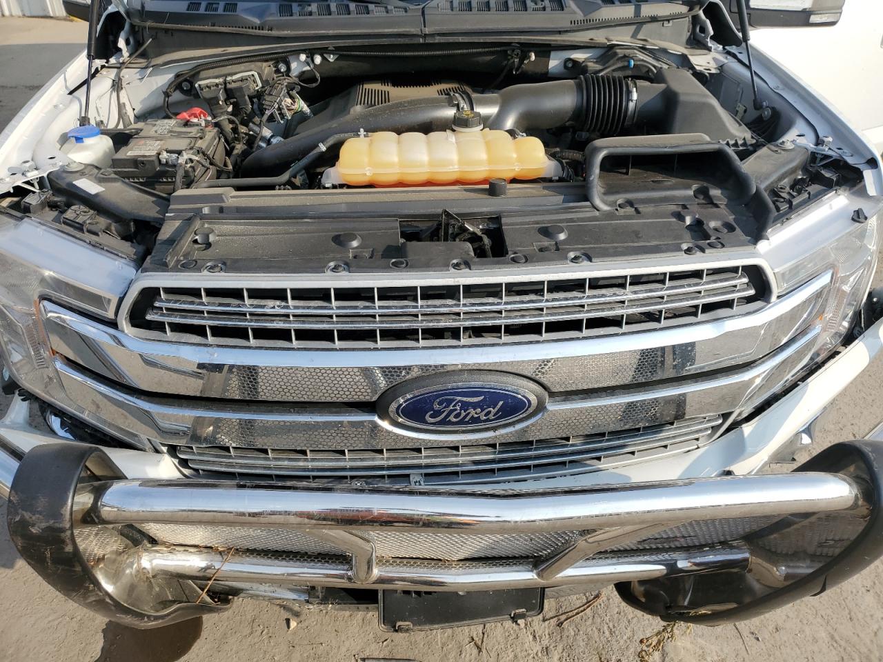 2019 Ford F150 Supercrew VIN: 1FTFW1E45KFA43761 Lot: 81121595