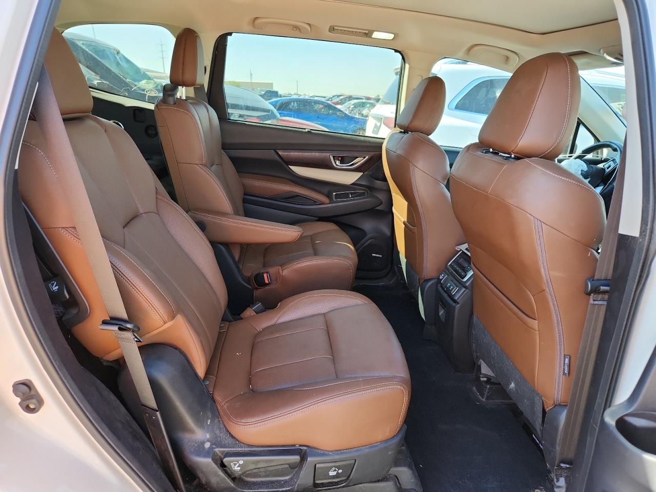 2021 Subaru Ascent Touring VIN: 4S4WMARD3M3439462 Lot: 81782425