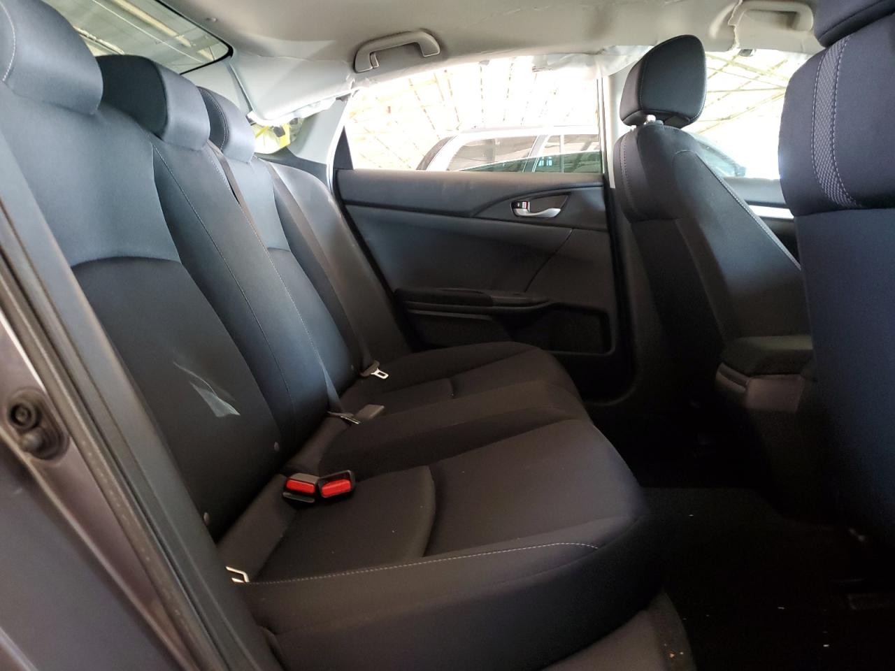 2020 Honda Civic Lx VIN: 2HGFC2F6XLH581887 Lot: 83826945