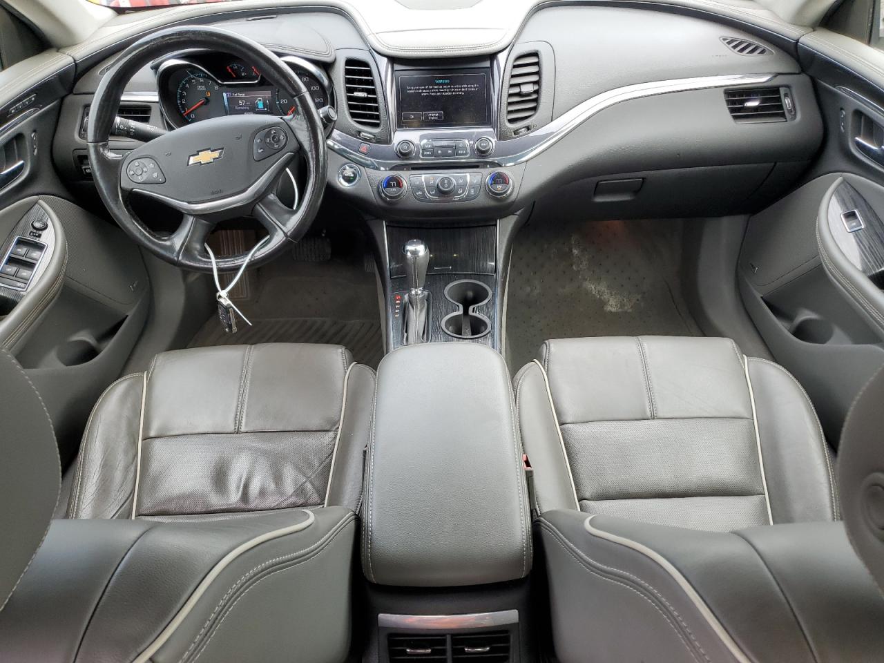 2017 Chevrolet Impala Premier VIN: 1G1145S38HU118372 Lot: 72096185