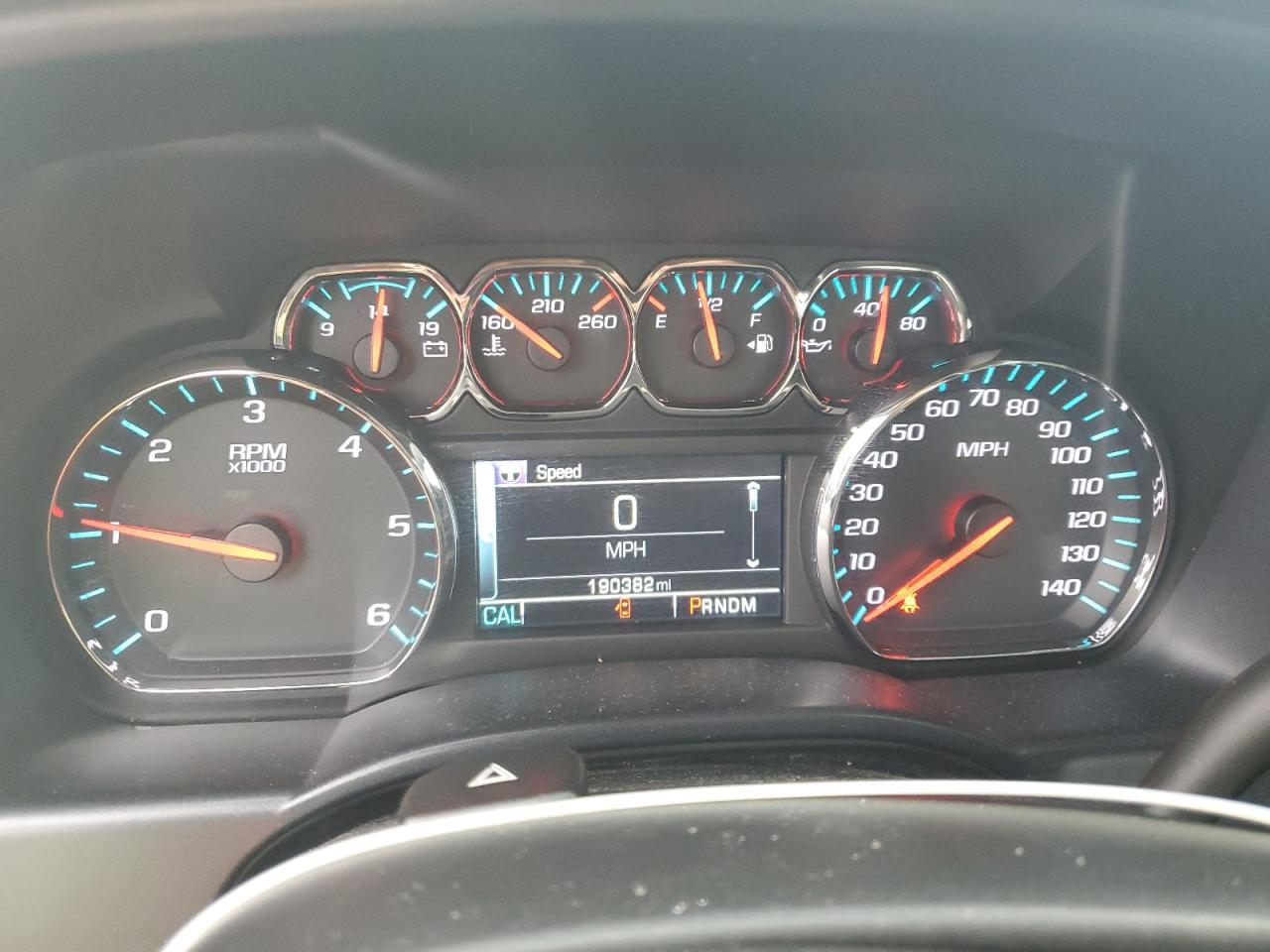 2015 Chevrolet Silverado C1500 Lt VIN: 1GCRCREH5FZ149672 Lot: 82121685