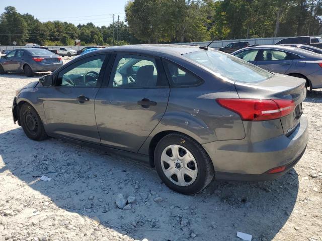  FORD FOCUS 2018 Szary