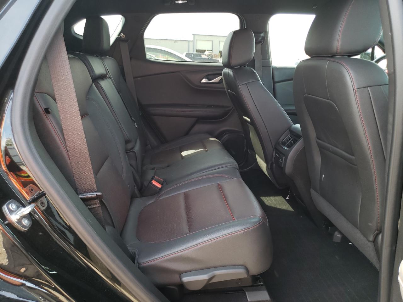 2023 Chevrolet Blazer Rs VIN: 3GNKBKRS0PS104257 Lot: 71317585