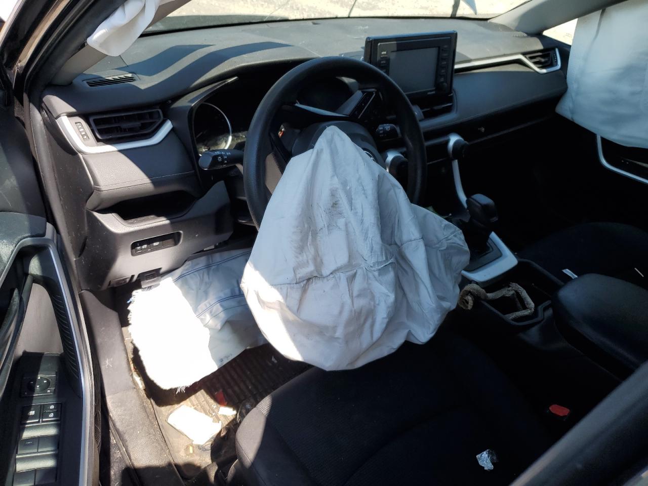 2021 Toyota Rav4 Le VIN: 2T3F1RFV9MC151727 Lot: 85731745