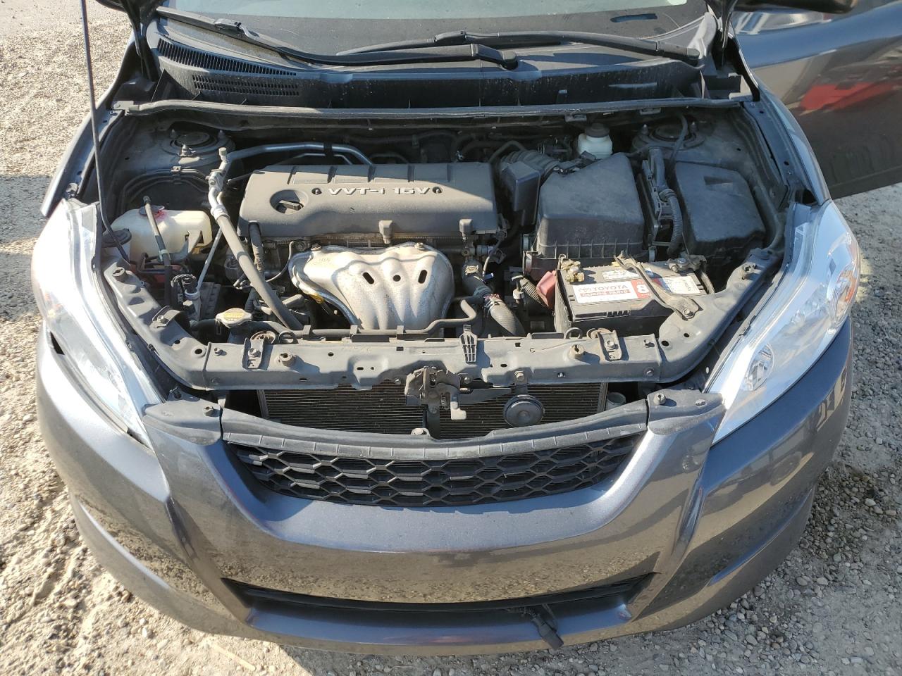 2009 Toyota Corolla Matrix S VIN: 2T1LE40E59C009426 Lot: 80819815