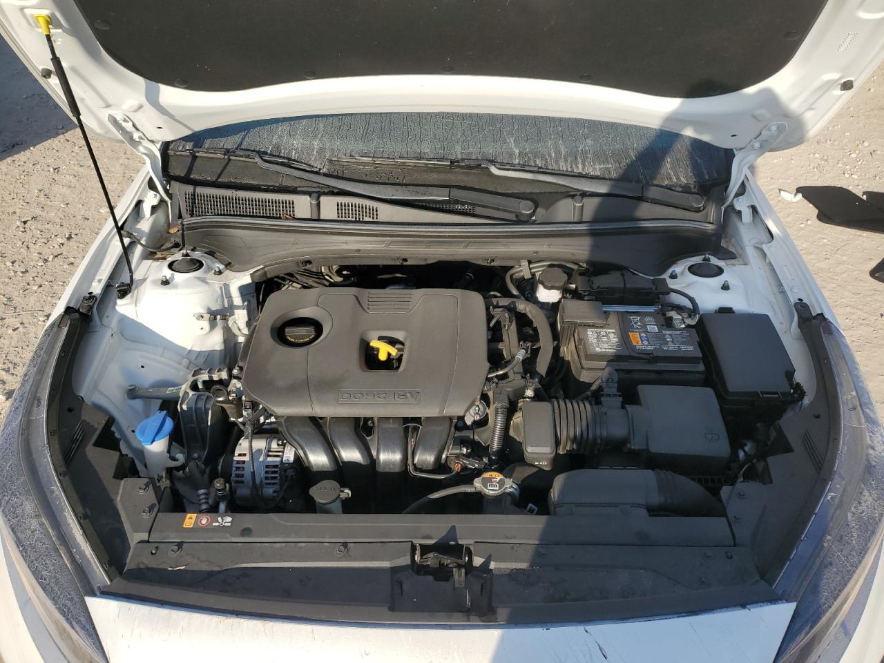 2023 Kia Forte Lx VIN: 3KPF24AD1PE600346 Lot: 81907565