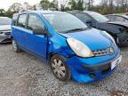 2007 NISSAN NOTE S  for sale at Copart WOLVERHAMPTON