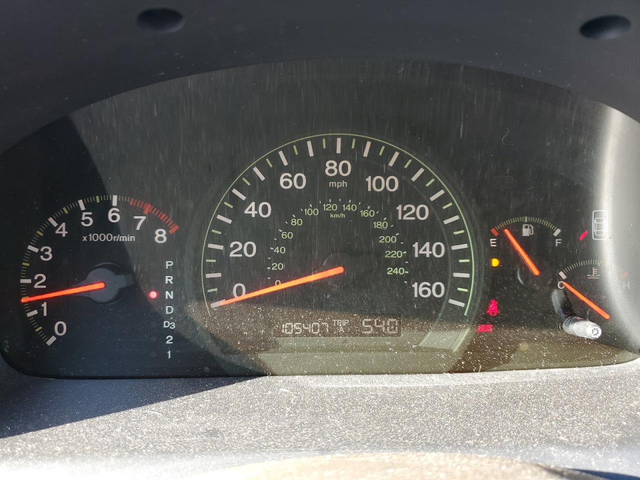 2004 Honda Accord 2.4 Ex VIN: 1HGCM56844A027747 Lot: 43441038