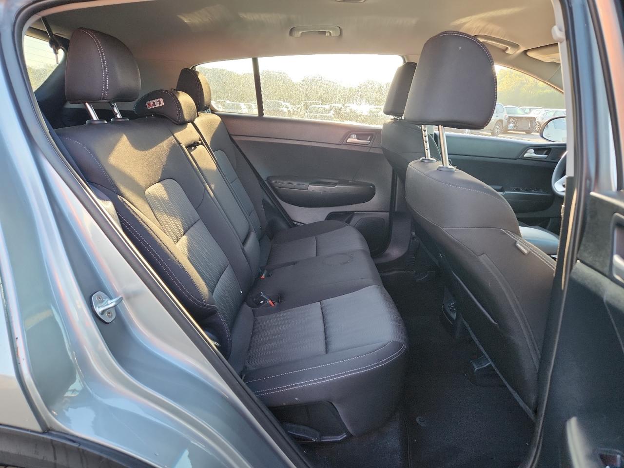 2020 Kia Sportage Lx VIN: KNDPMCAC1L7711151 Lot: 70326755