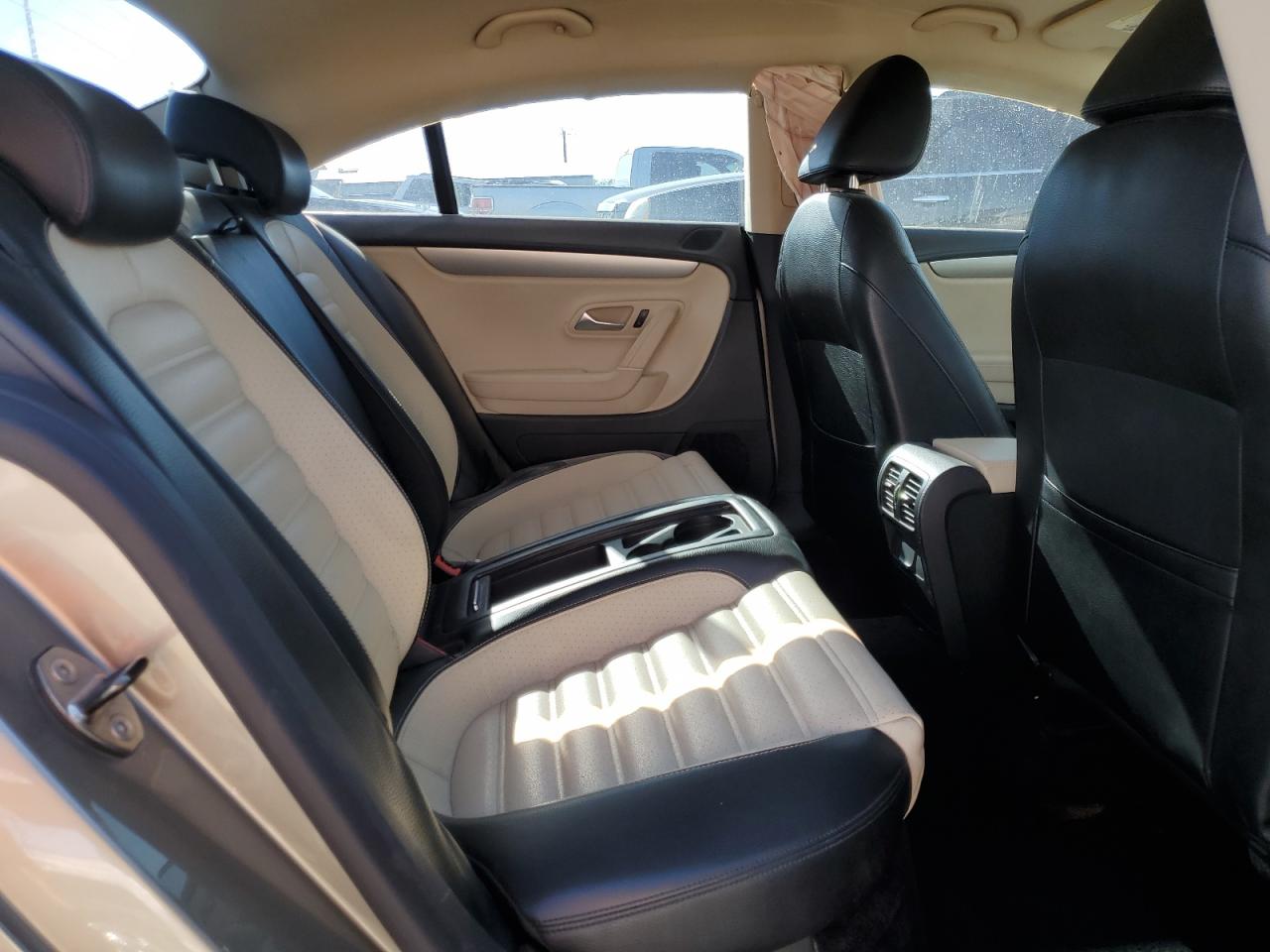 2010 Volkswagen Cc Sport VIN: WVWMN7ANXAE530938 Lot: 71931675