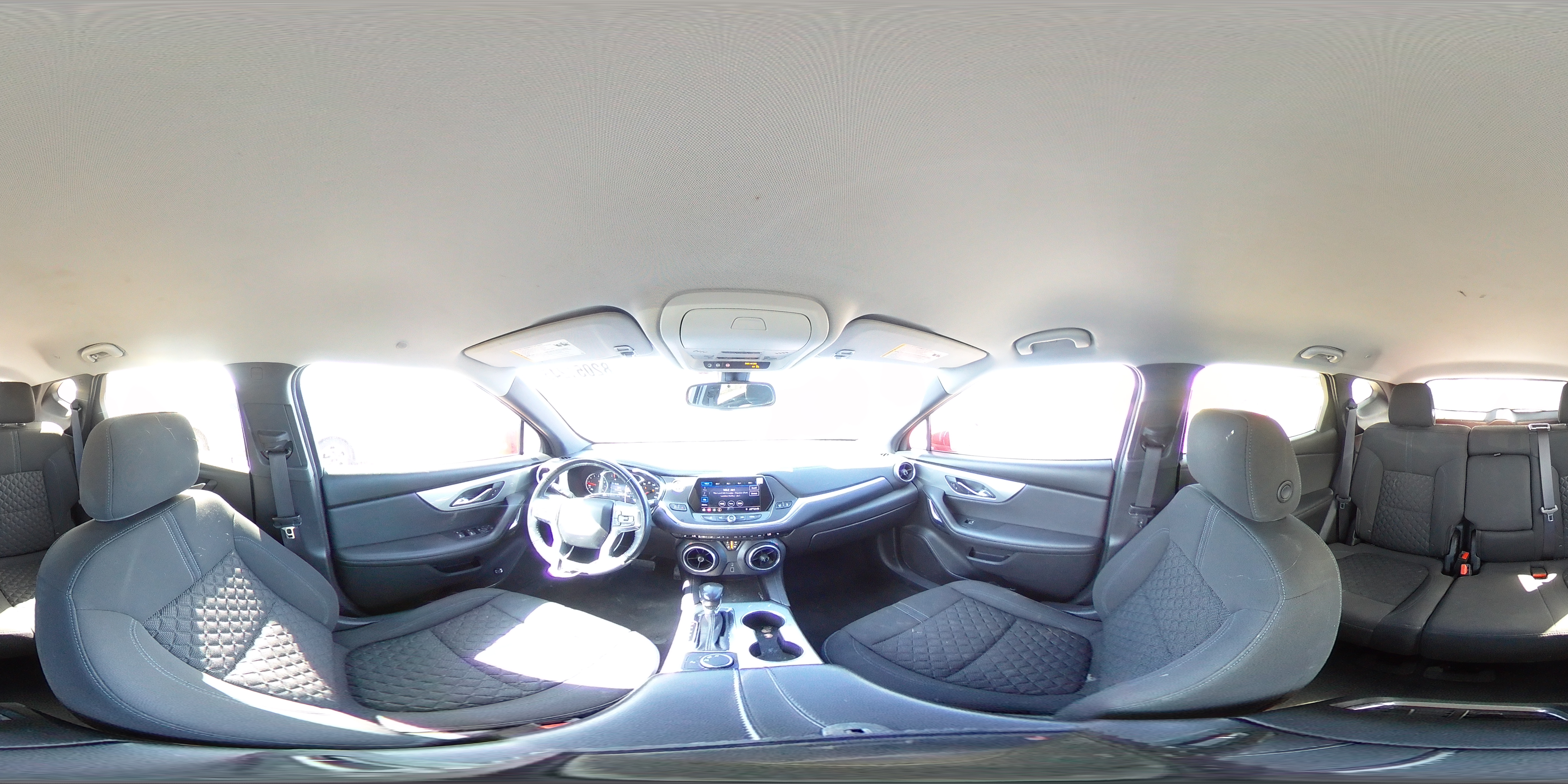 2020 Chevrolet Blazer 2Lt VIN: 3GNKBCRSXLS596327 Lot: 82051245