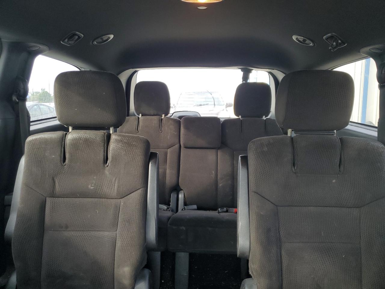 2014 Dodge Grand Caravan Se VIN: 2C4RDGBG8ER308707 Lot: 81511905