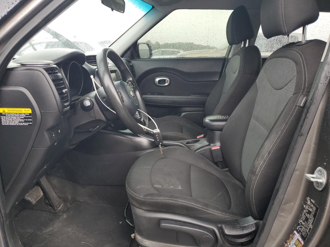 2019 Kia Soul + VIN: KNDJP3A55K7002204 Lot: 80736415