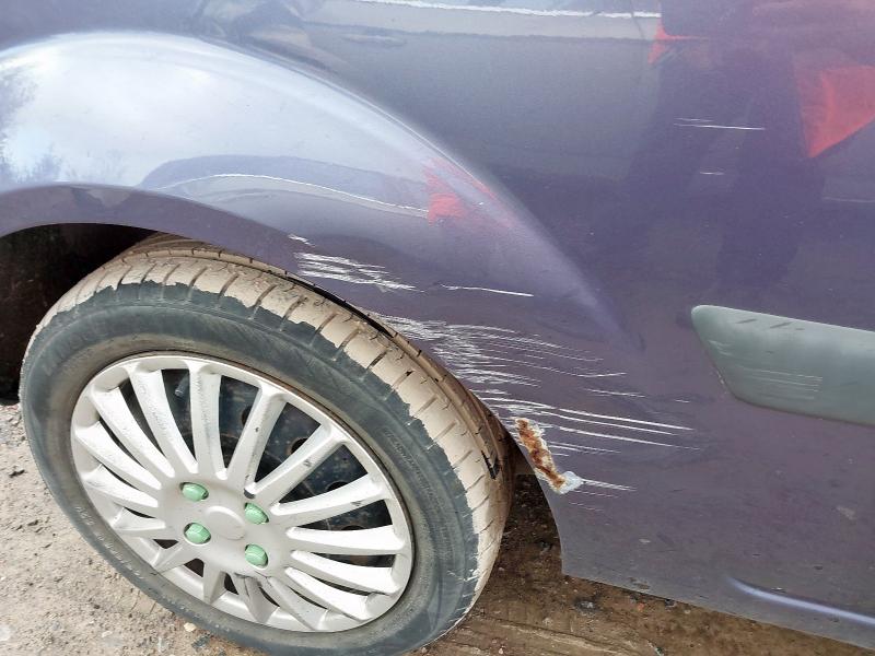 2008 FORD FIESTA STYLE TDCI 