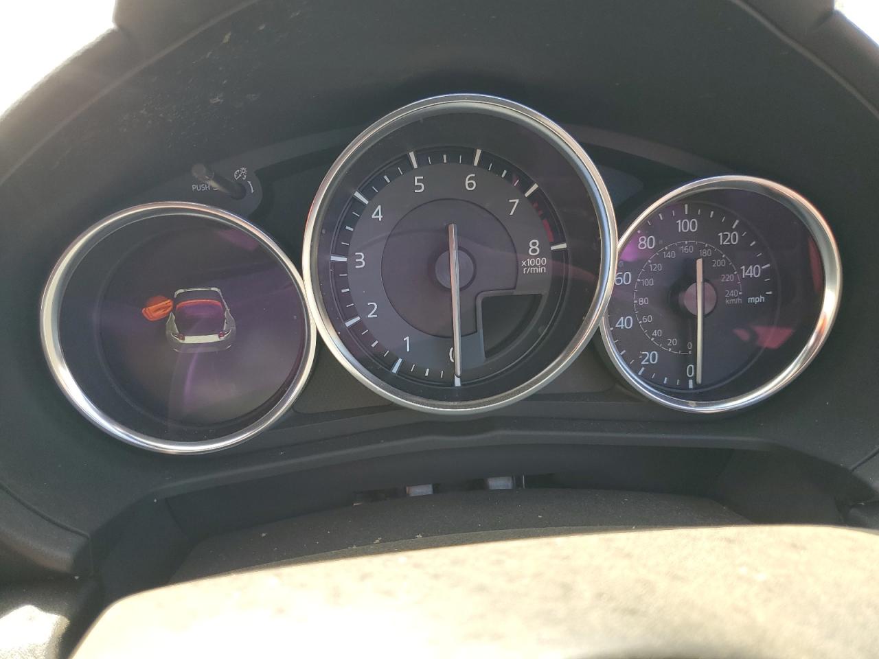 2023 Mazda Mx-5 Miata Grand Touring VIN: JM1NDAD70P0556164 Lot: 72008745