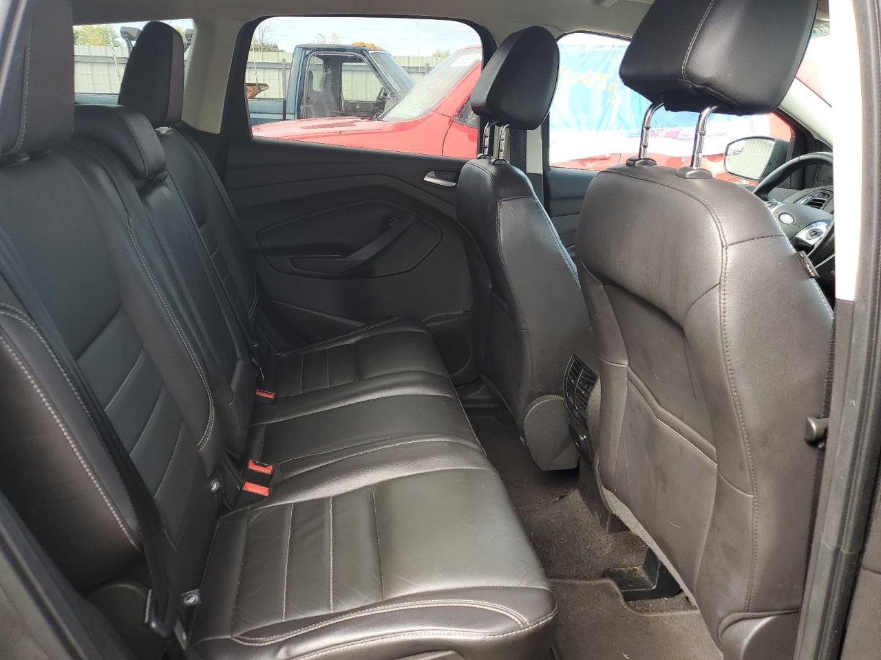 2016 Ford Escape Titanium VIN: 1FMCU9JX2GUC17517 Lot: 84463145