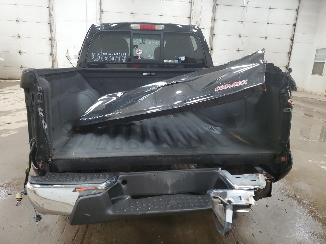 2005 GMC Canyon VIN: 1GTDT136058144400 Lot: 71643985