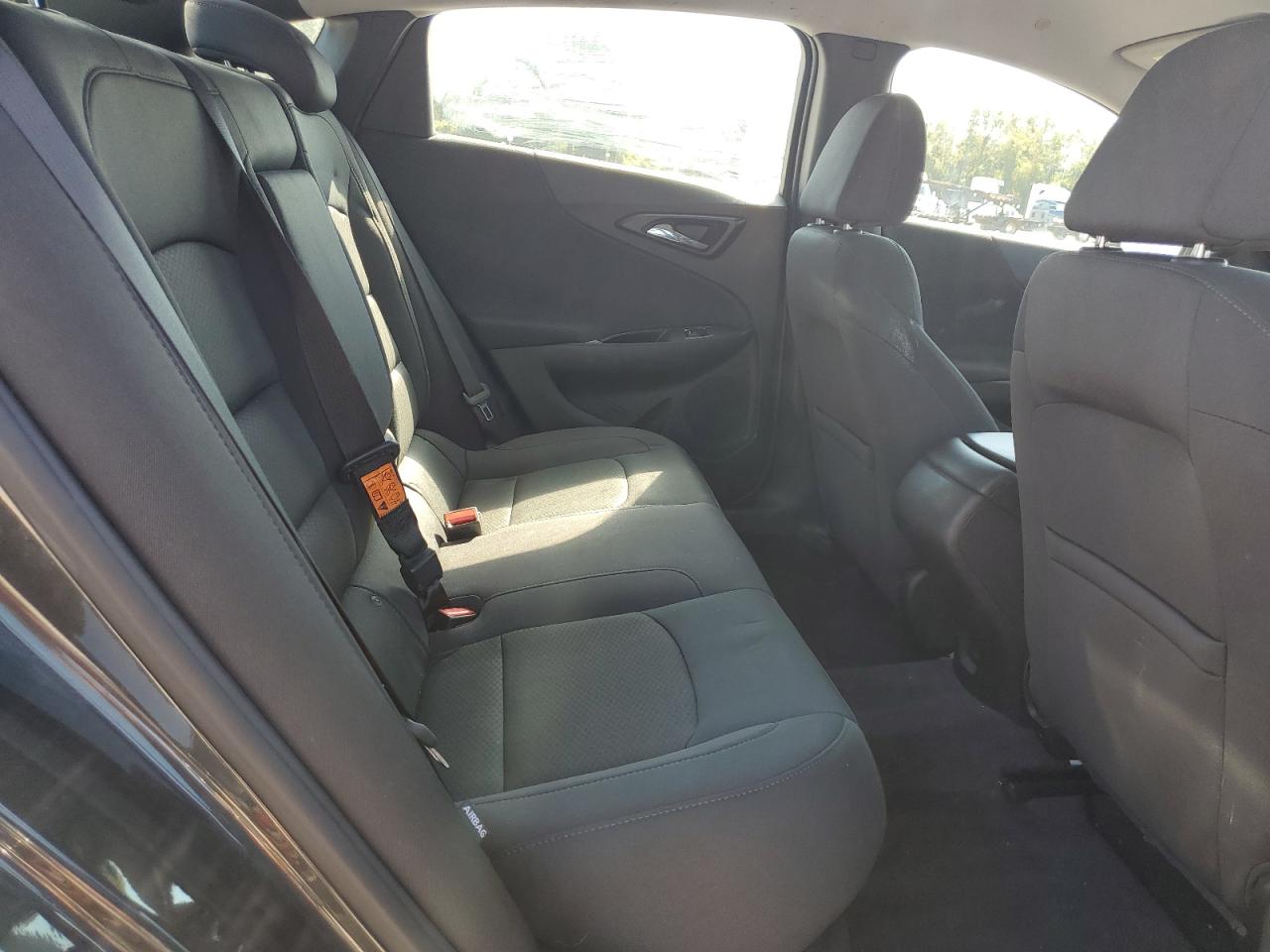 2017 Chevrolet Malibu Ls VIN: 1G1ZB5ST0HF128083 Lot: 80267895