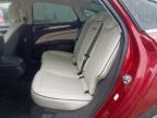 2017 FORD MONDEO VIGNALE  for sale at Copart PETERLEE