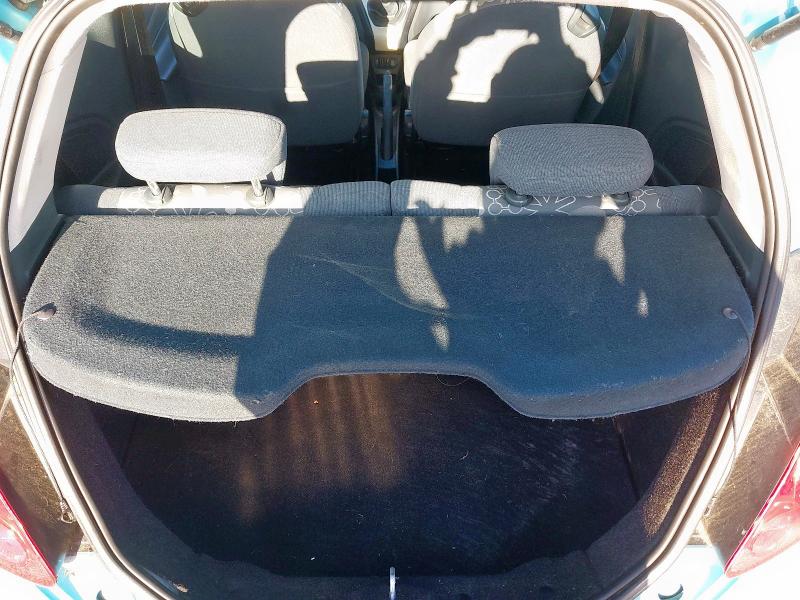 2010 FORD KA STYLE PLUS 