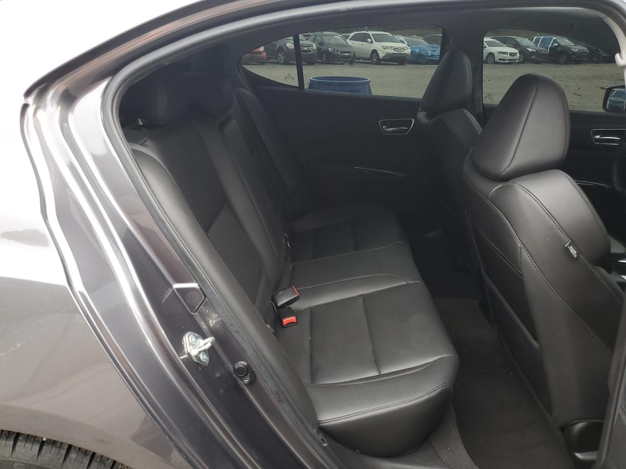 2020 Acura Tlx VIN: 19UUB1F37LA011502 Lot: 83985725