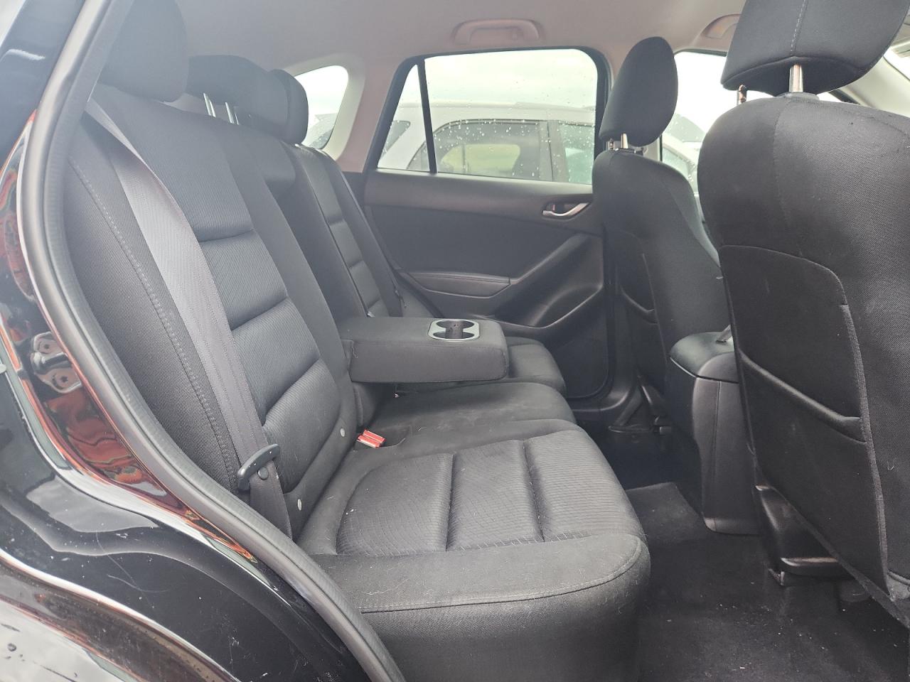 2014 Mazda Cx-5 Touring VIN: JM3KE2CY8E0362650 Lot: 81753885