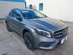 2019 MERCEDES-BENZ GLA 180 AMG LINE EDITION GLA 180 AMG LINE EDITION 5DR AUTO for sale at Copart CHESTER
