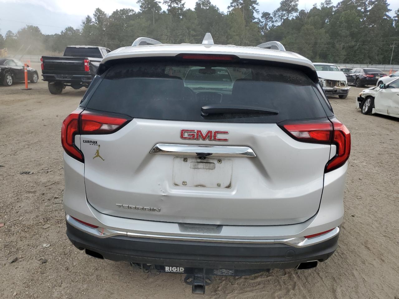 2019 GMC Terrain Slt VIN: 3GKALPEX0KL275985 Lot: 81103995