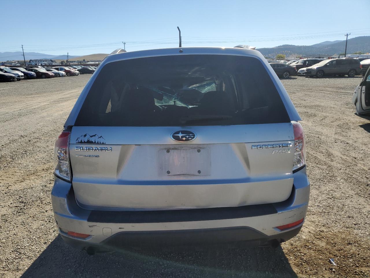 2013 Subaru Forester 2.5X Premium VIN: JF2SHADC4DH442770 Lot: 84173585