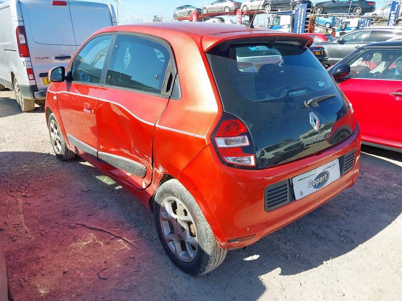 2015 RENAULT TWINGO DYNAMIQUE SCE S/S 