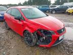 2015 SEAT IBIZA FR BLACK TSI  for sale at Copart WISBECH