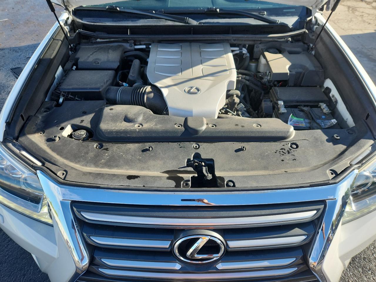 2014 Lexus Gx 460 VIN: JTJBM7FX9E5085471 Lot: 80215345