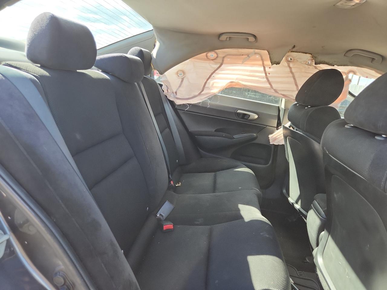 2010 Honda Civic VIN: 19XFA1F68AE050016 Lot: 71805735