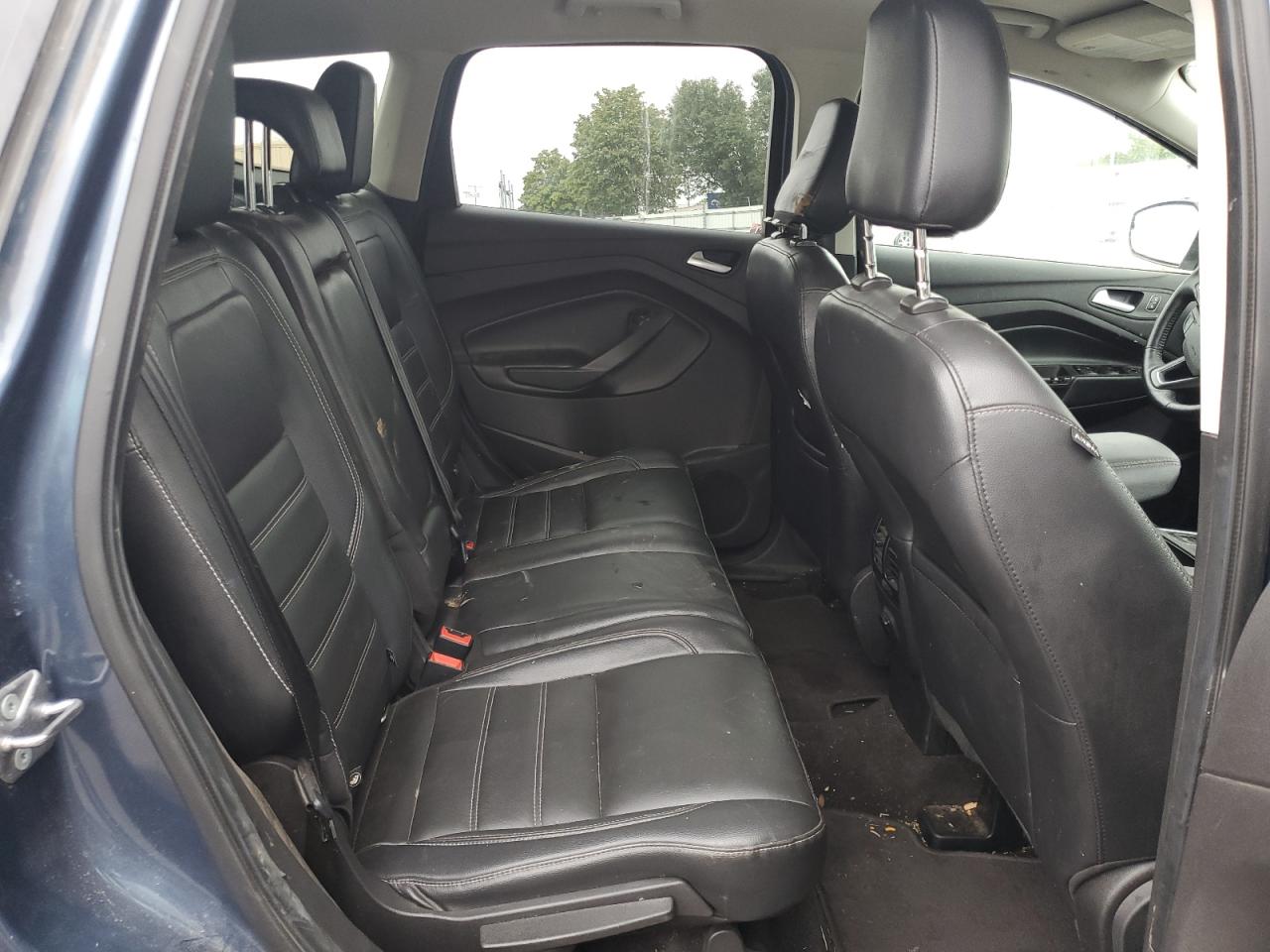 2018 Ford Escape Sel VIN: 1FMCU9HD3JUB82893 Lot: 81793825