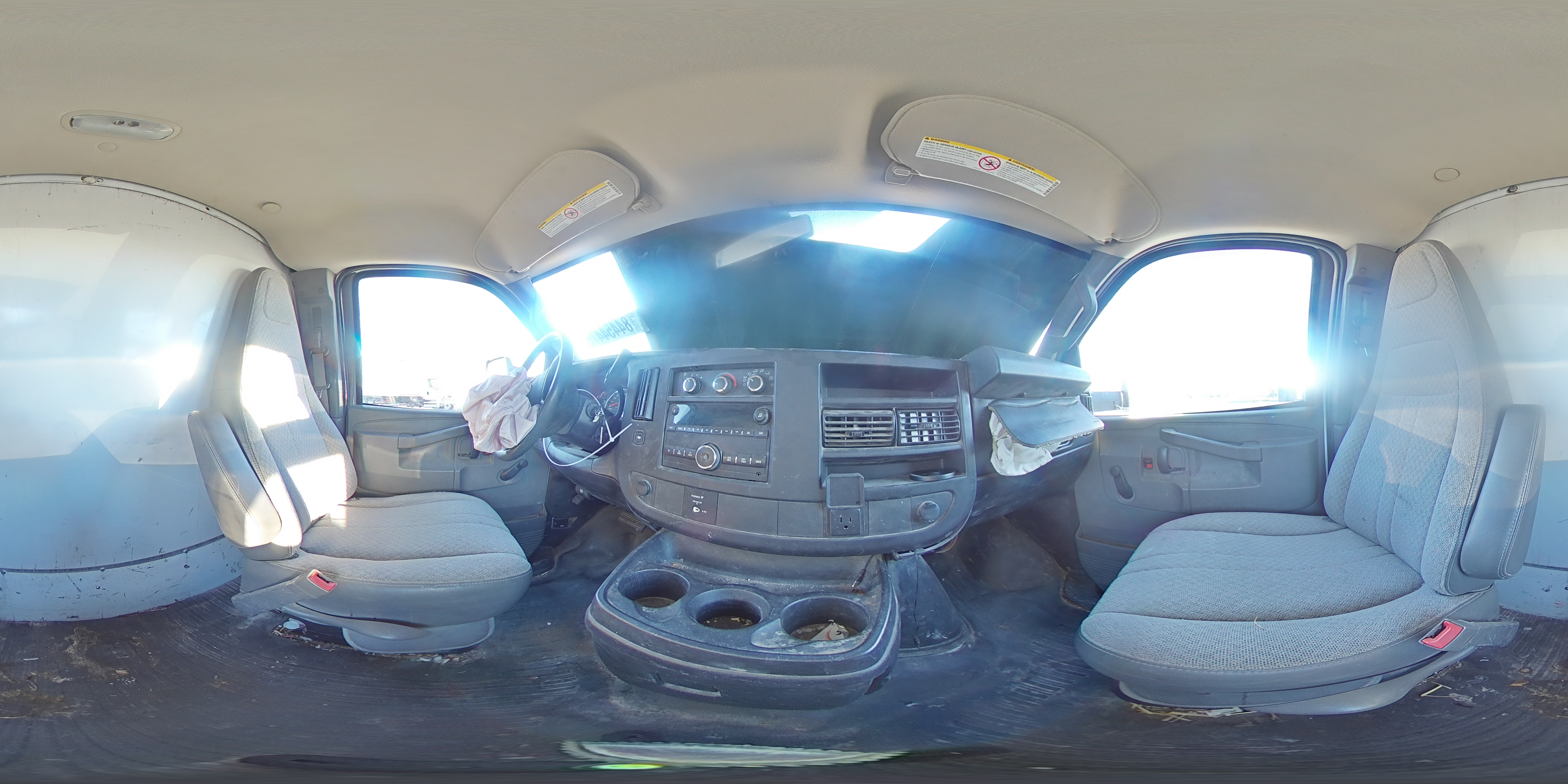 2016 Chevrolet Express G3500 VIN: 1GB3GTCG6G1332178 Lot: 84454475