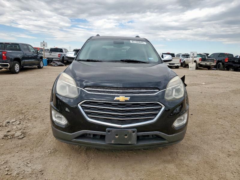 Паркетники CHEVROLET EQUINOX 2016 Черный